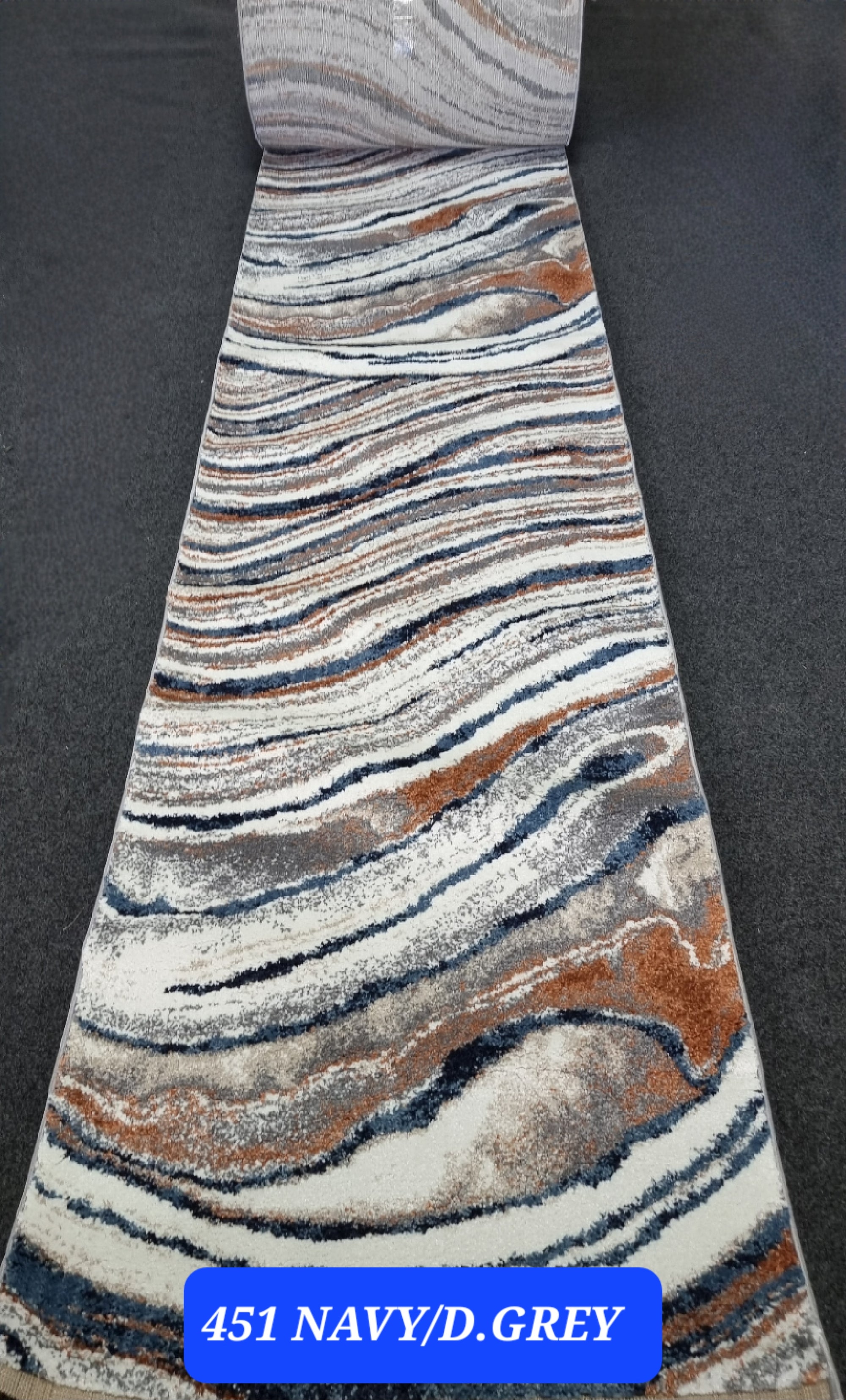 Hallway runners-Width 80CM (THICK PILES)