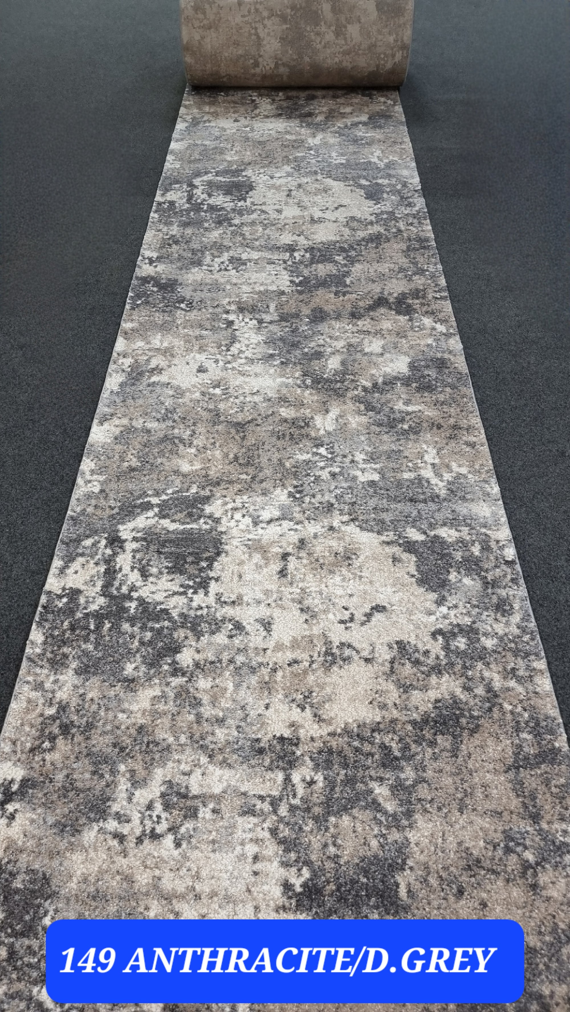 Hallway runners-Width 100CM (THICK PILES)