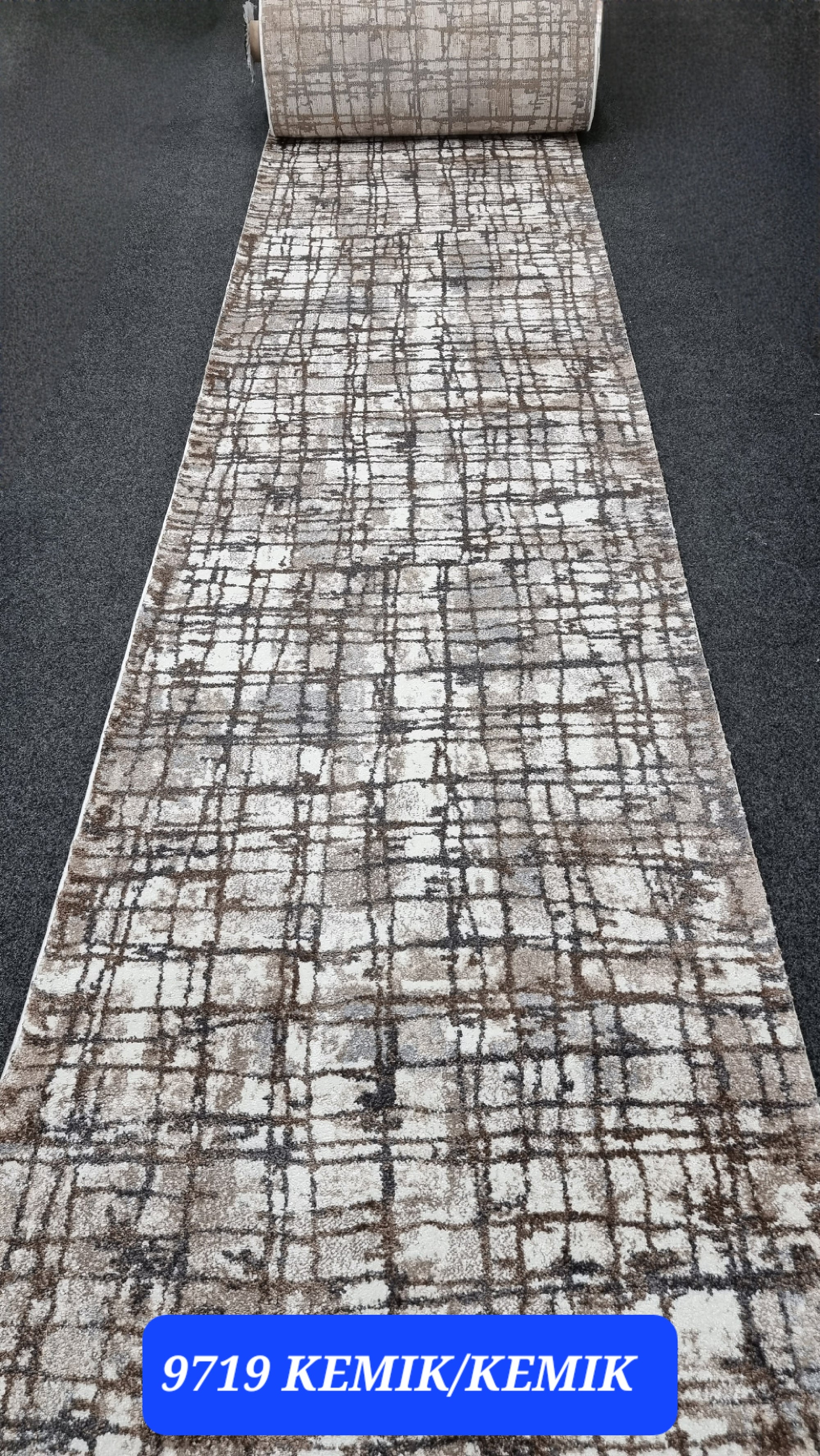 Hallway runners-Width 80CM (THICK PILES)