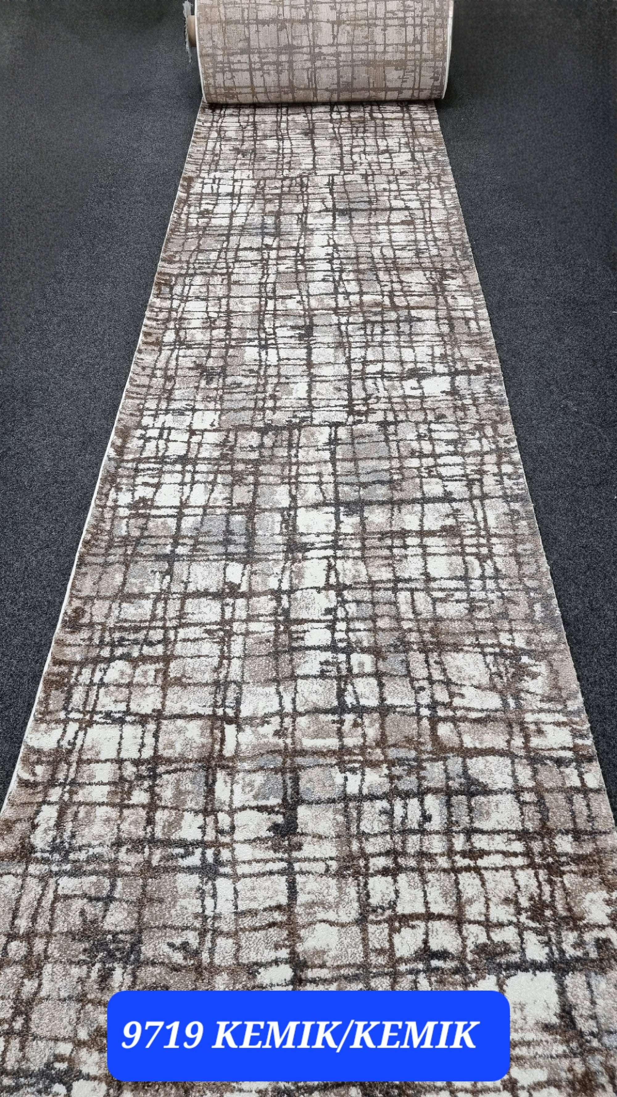 Hallway runners-Width 100CM (THICK PILES)