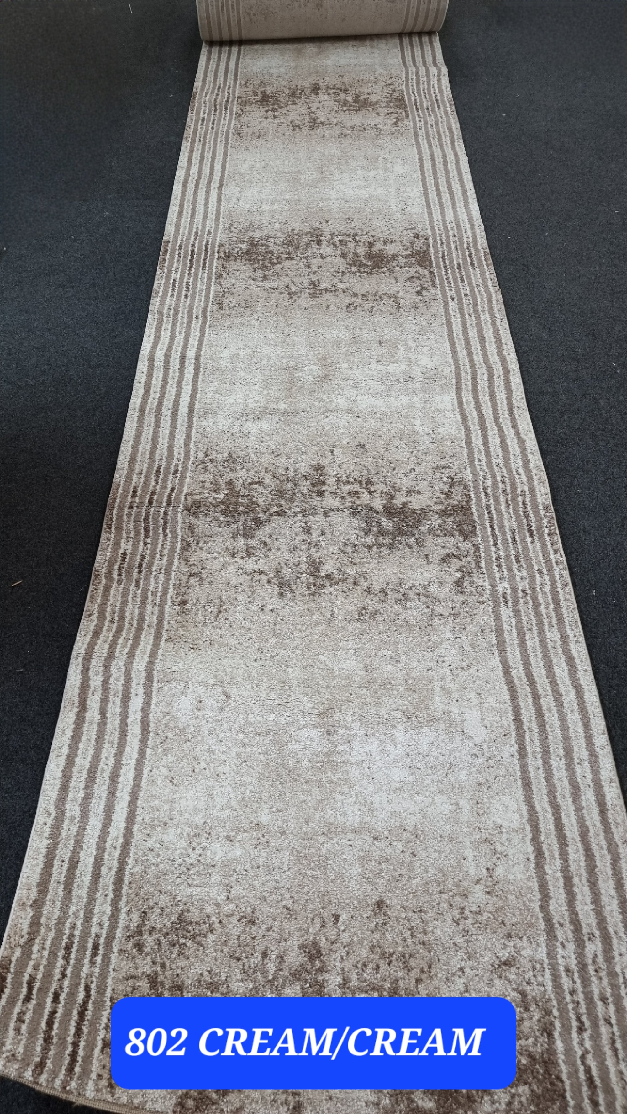 Hallway runners-Width 80CM (THICK PILES)