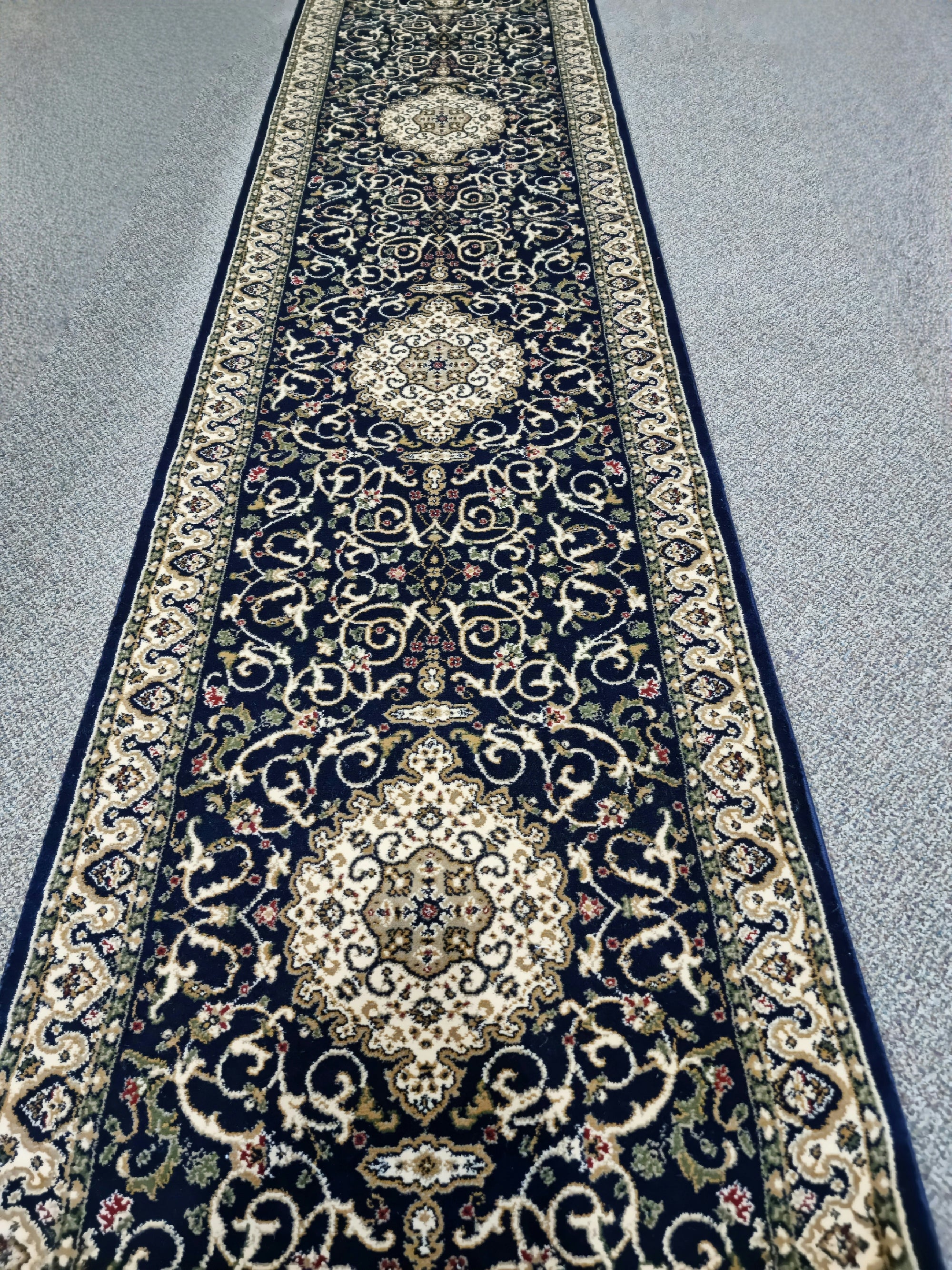 Hallway Runners - width 80cm (Traditional Designs)