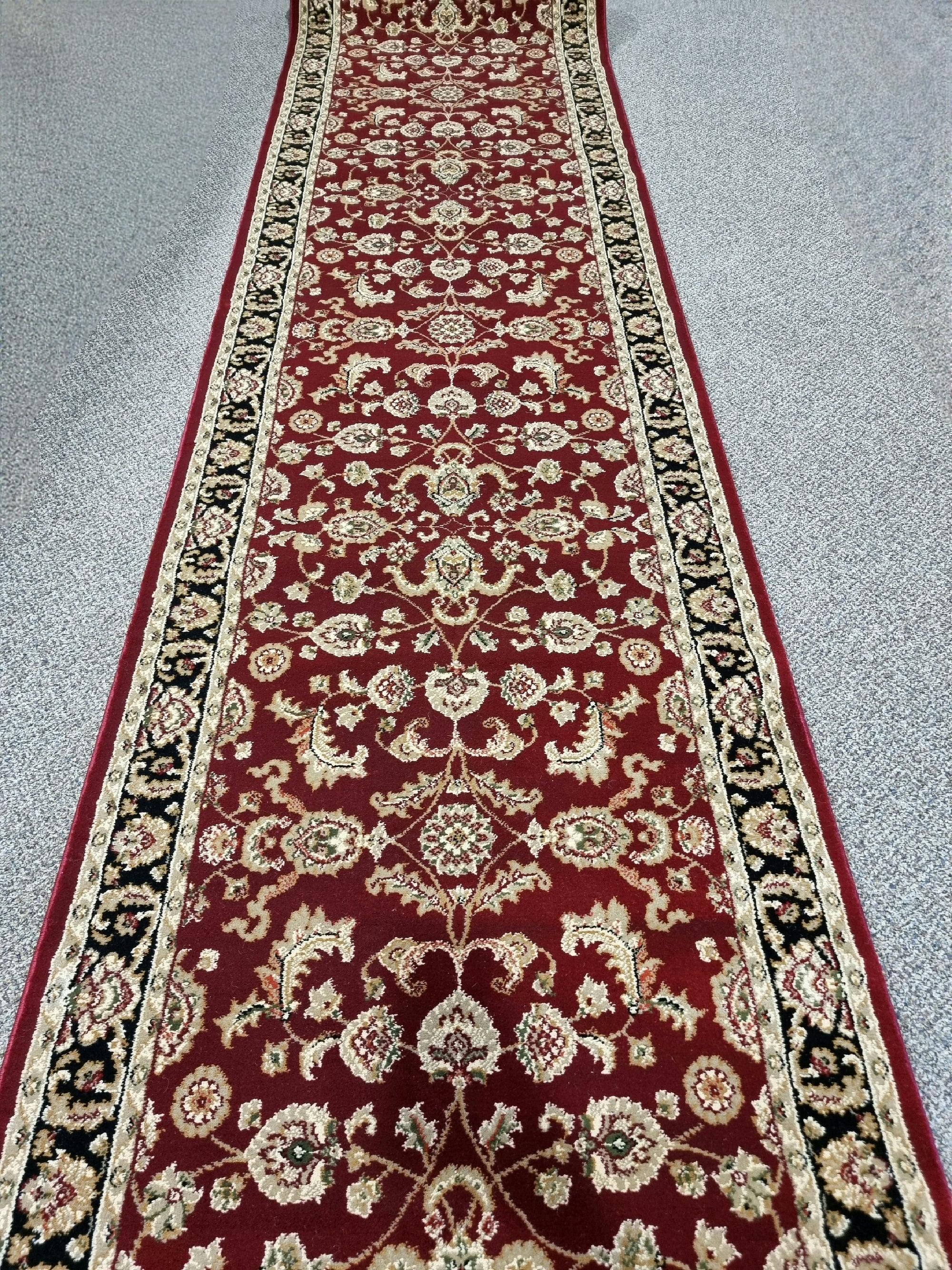 Hallway Runners - width 80cm (Traditional Designs)
