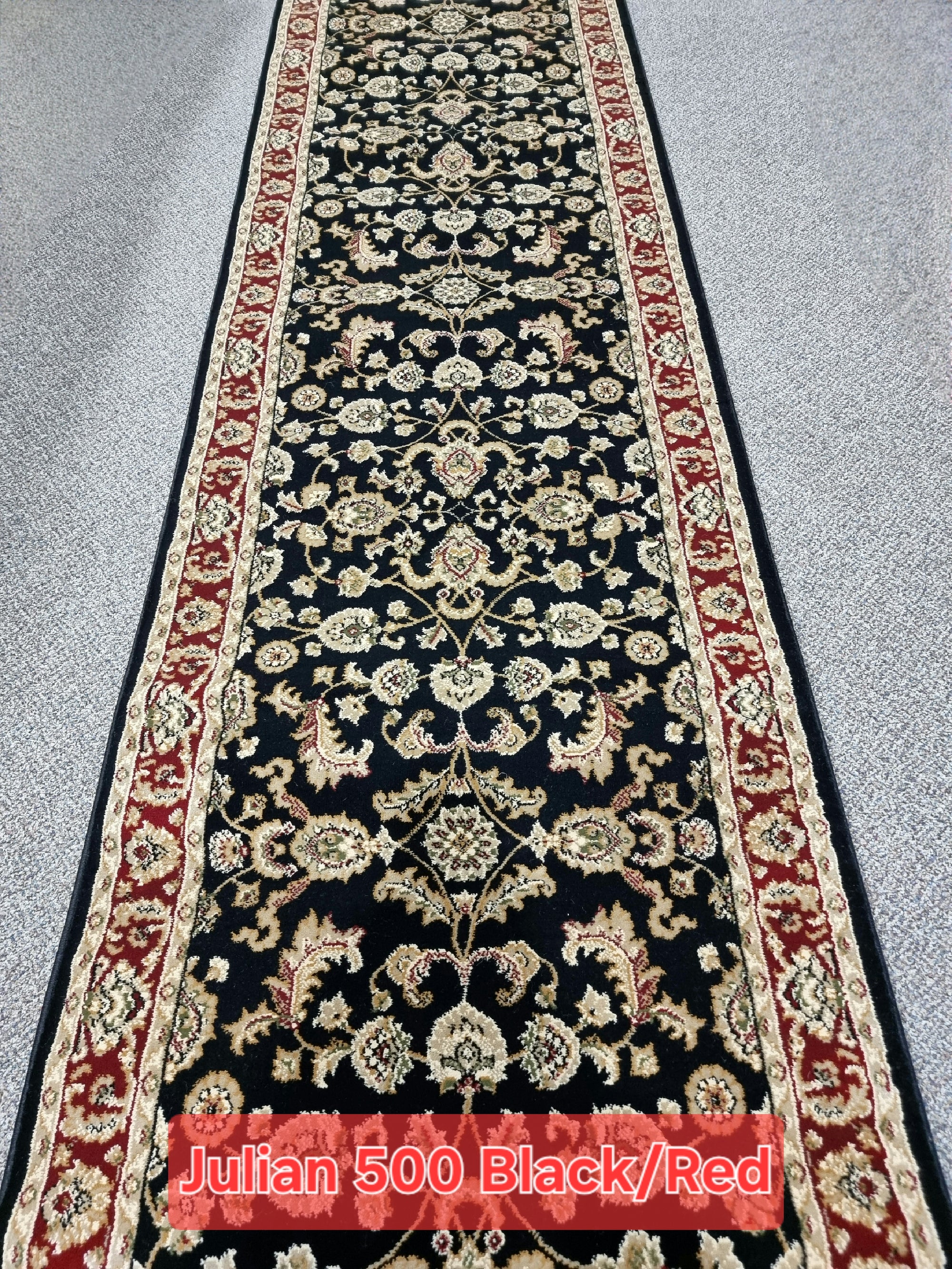 Hallway Runners - width 80cm (Traditional Designs)