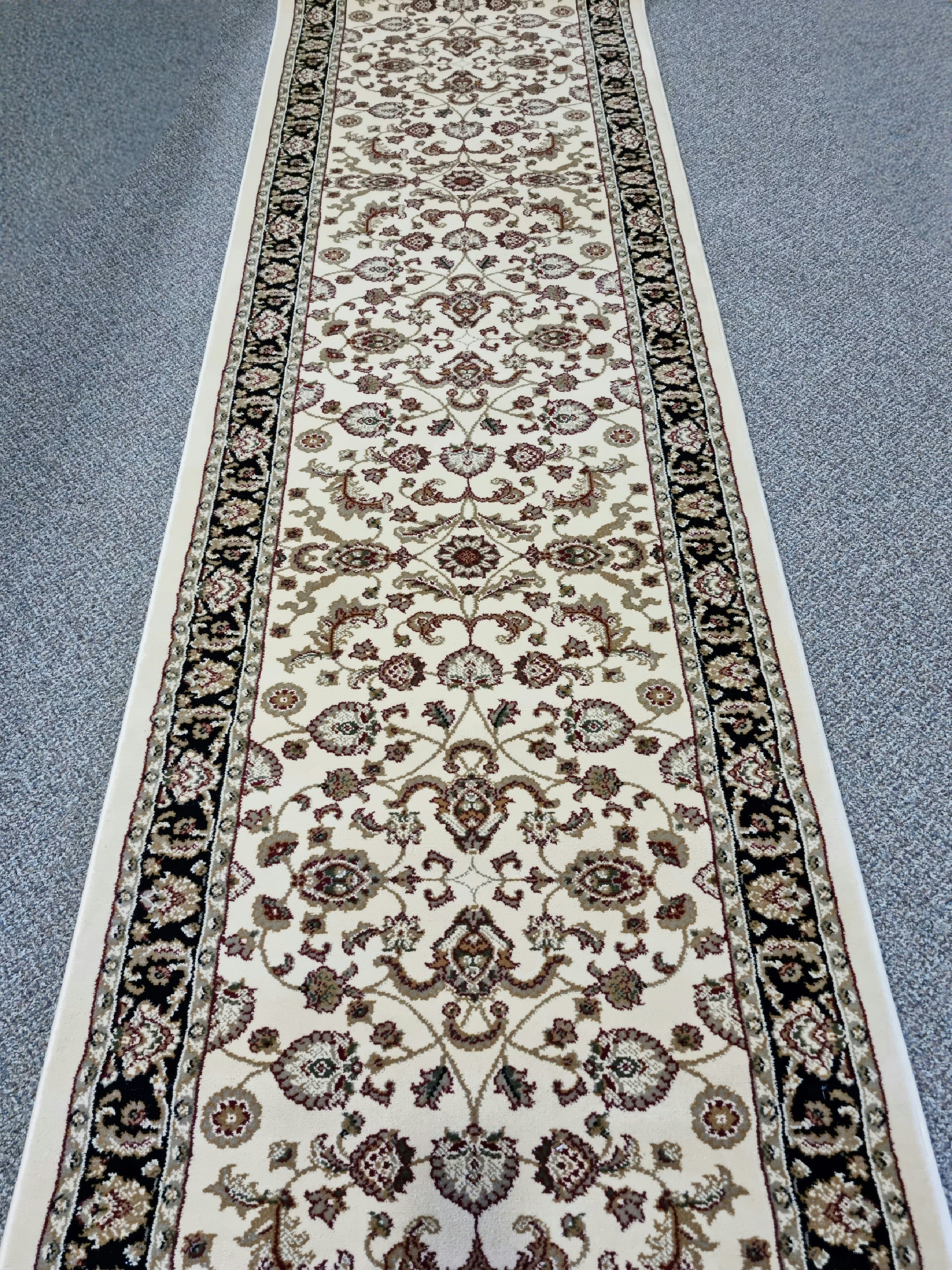 Hallway Runners - width 80cm (Traditional Designs)