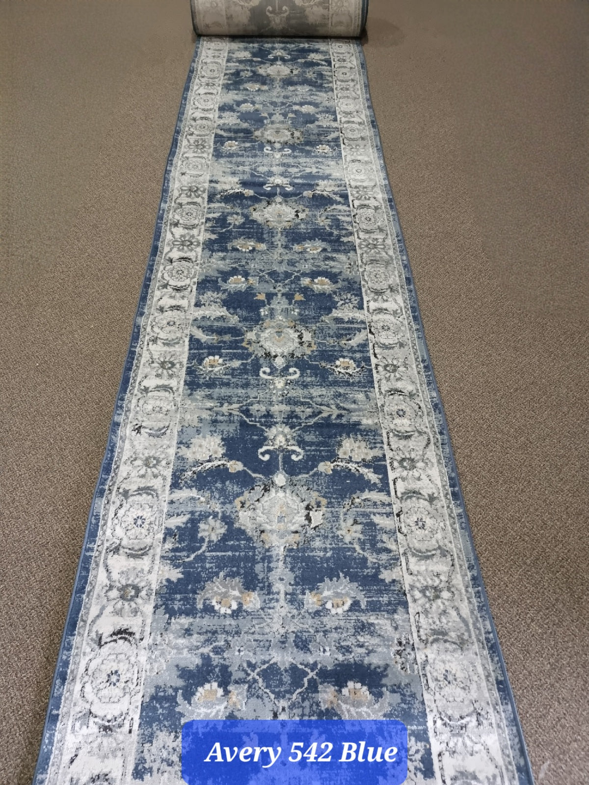 Hallway Runners - Traditional Designs width 100cm