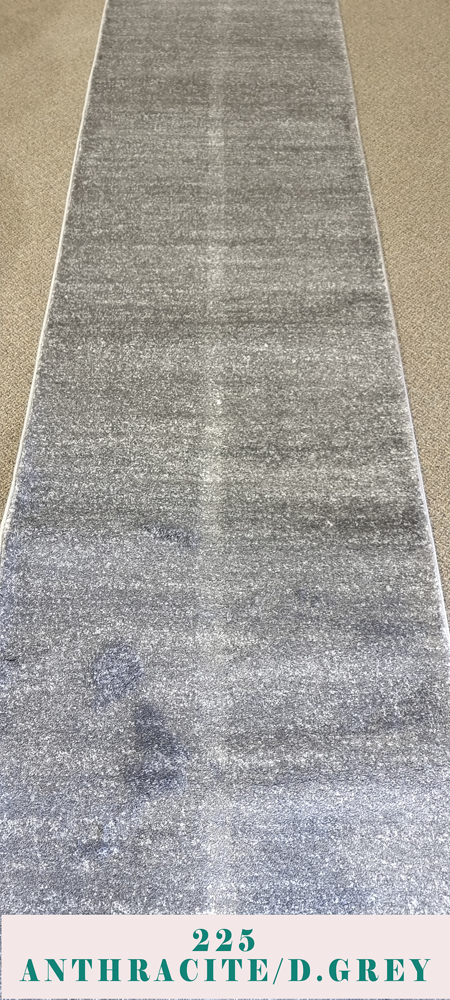 Width 80CM Plain colour (THICK PILES)