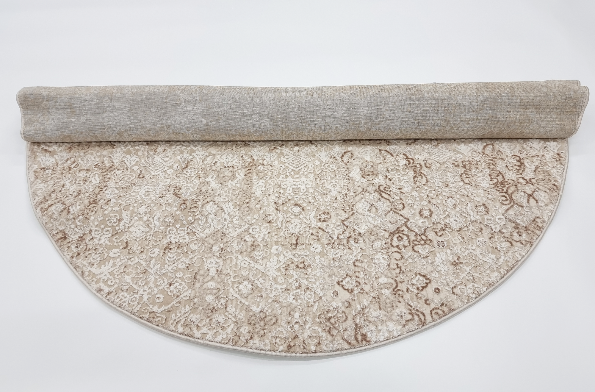 Vogue  228 BEIGE/BEIGE (Round)