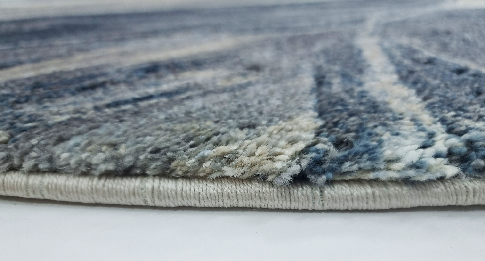 NIRVANA 2401 L.BLUE/CREAM