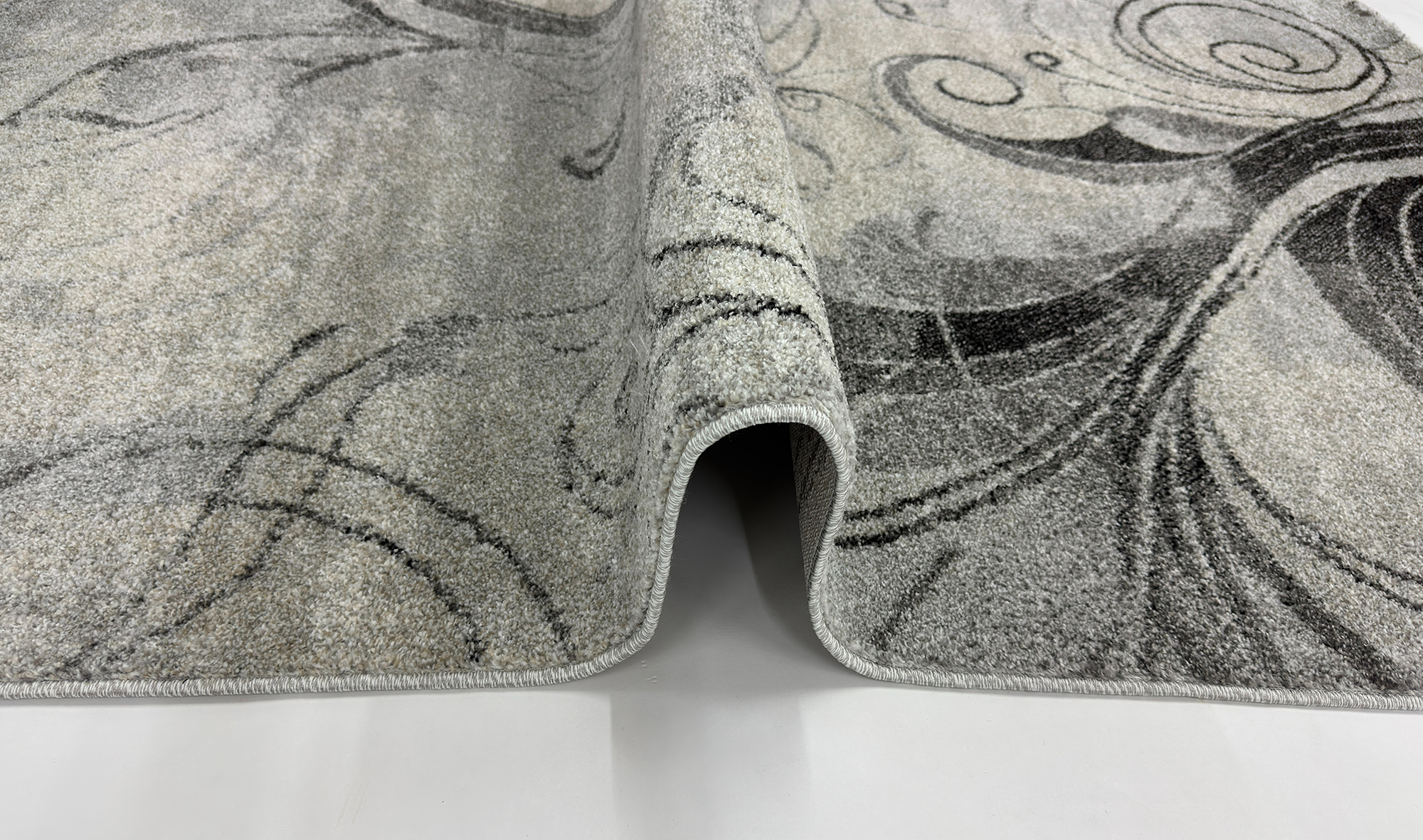 Frisee 254 L.GREY / D.GREY
