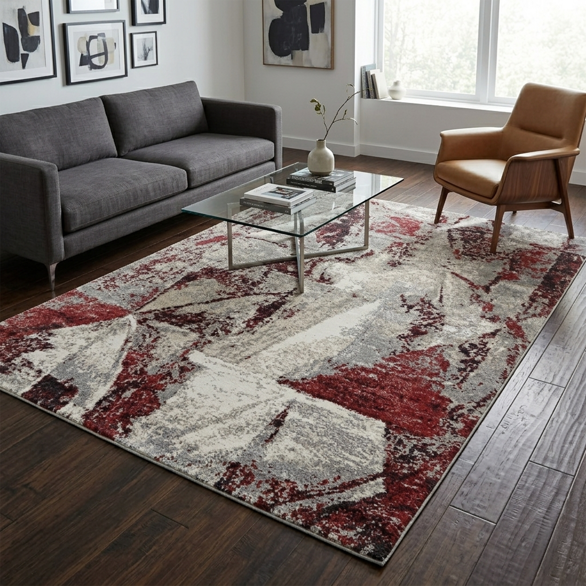 ASTANA 256 K.PUDRA/GREY