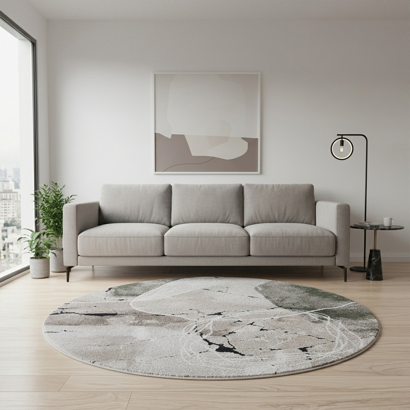 Modern Rugs