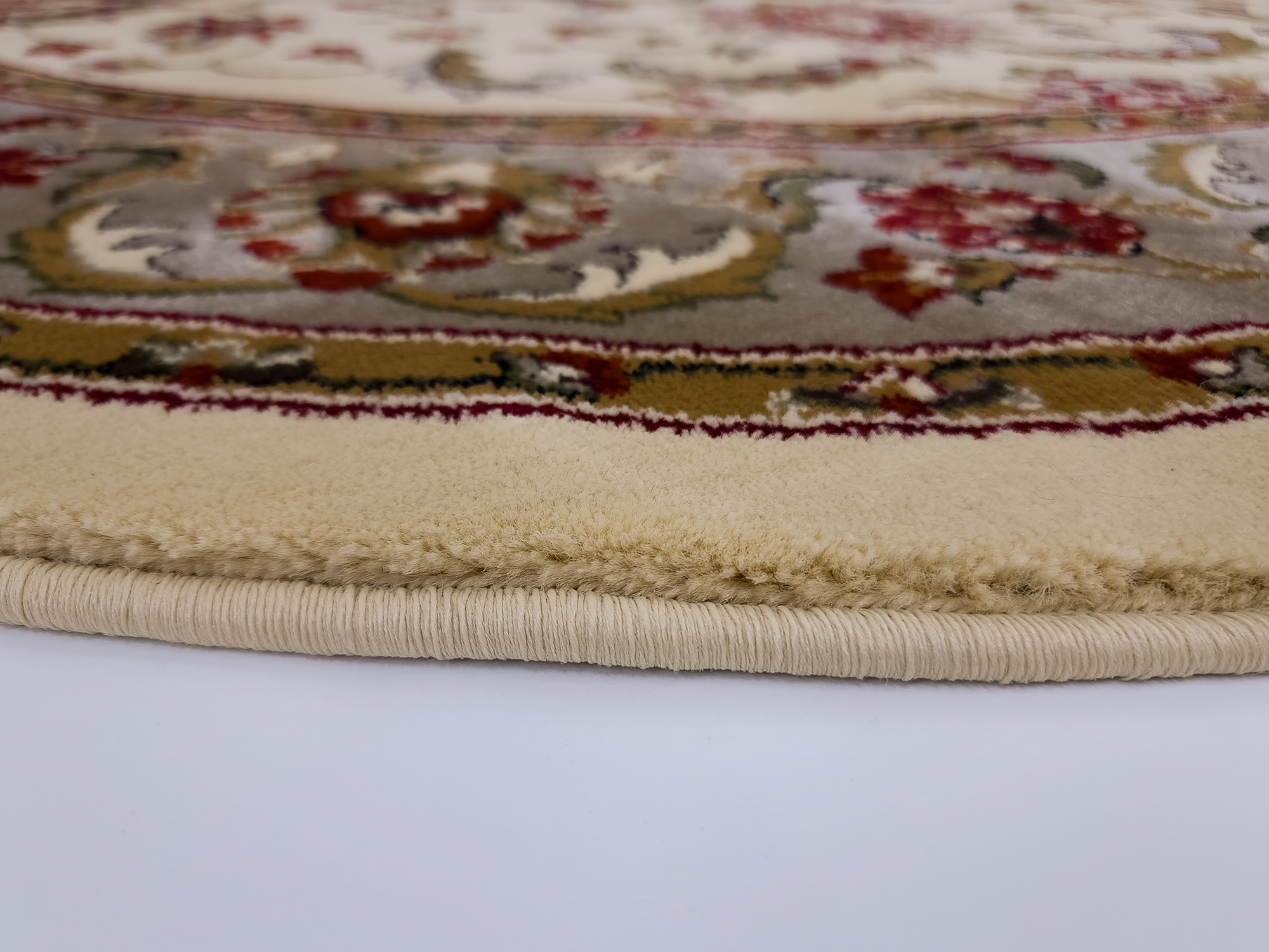 Julian 287 CREAM/CREAM (ROUND)