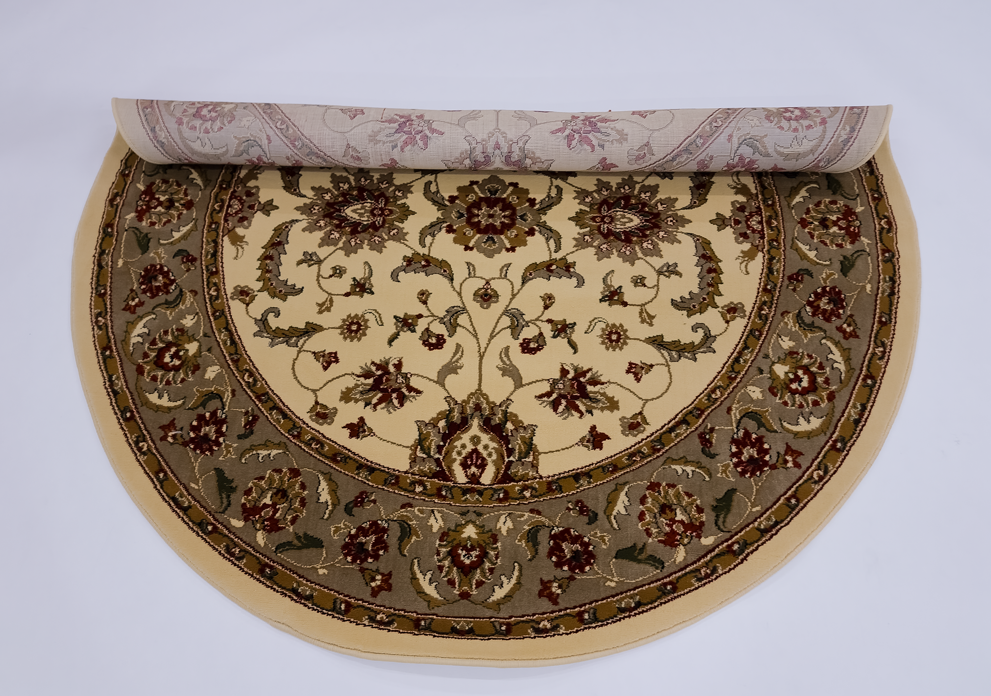 Julian 287 CREAM/CREAM (ROUND)