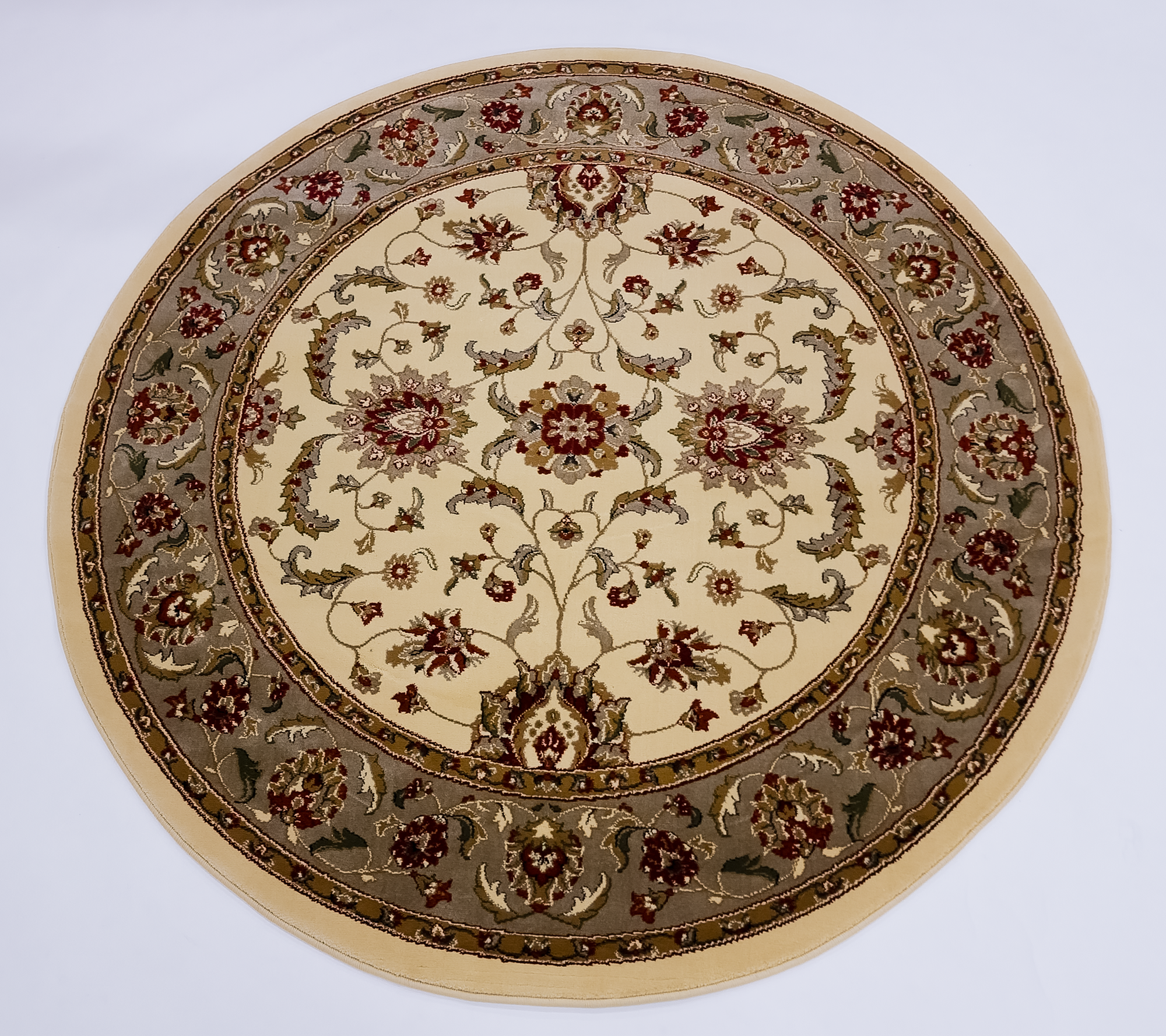 Julian 287 CREAM/CREAM (ROUND)