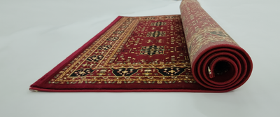 Ottoman 289 RED/RED