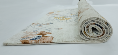 OASIS  3325 L.ORANGE/CREAM