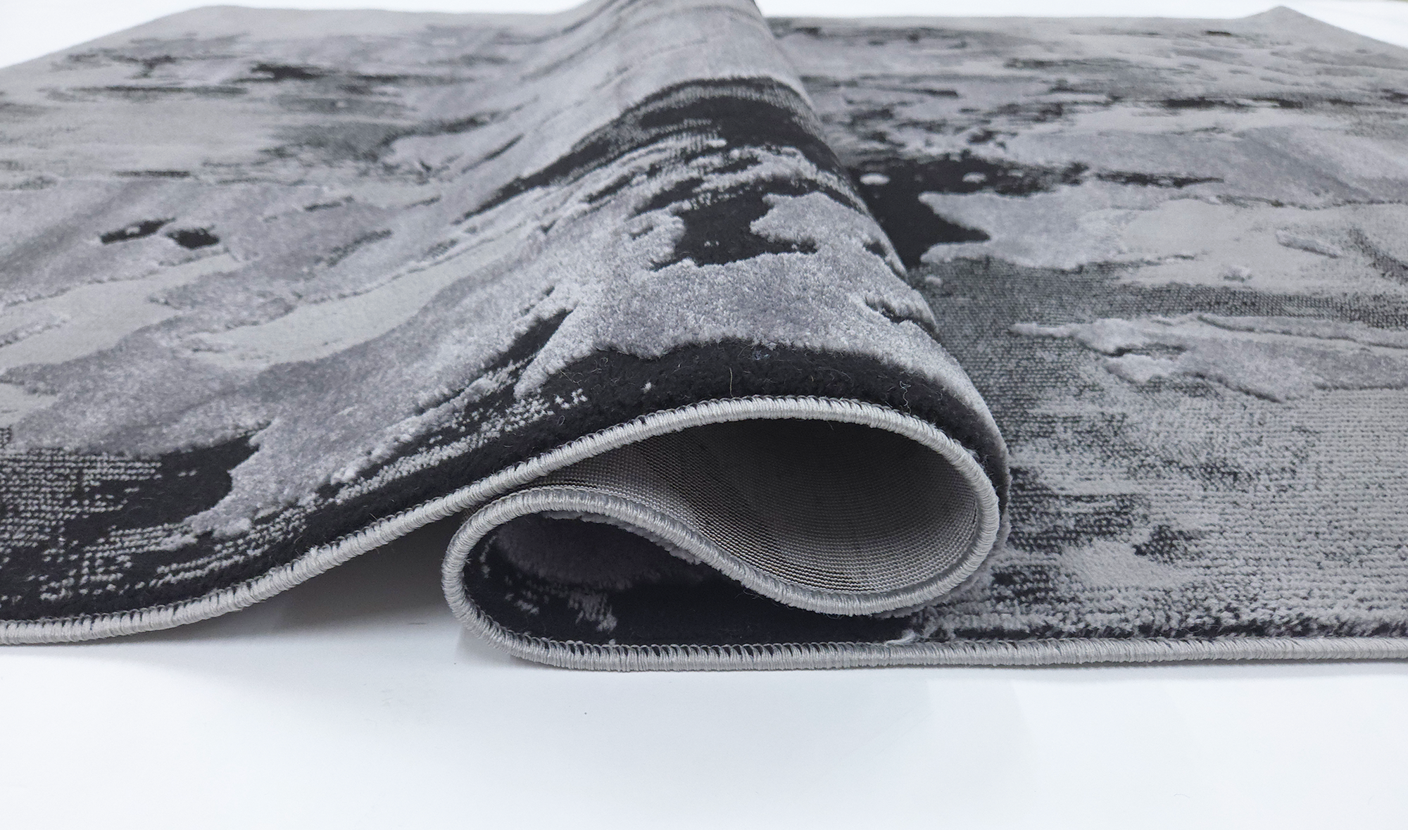 Asli 348 D.GREY/BLACK