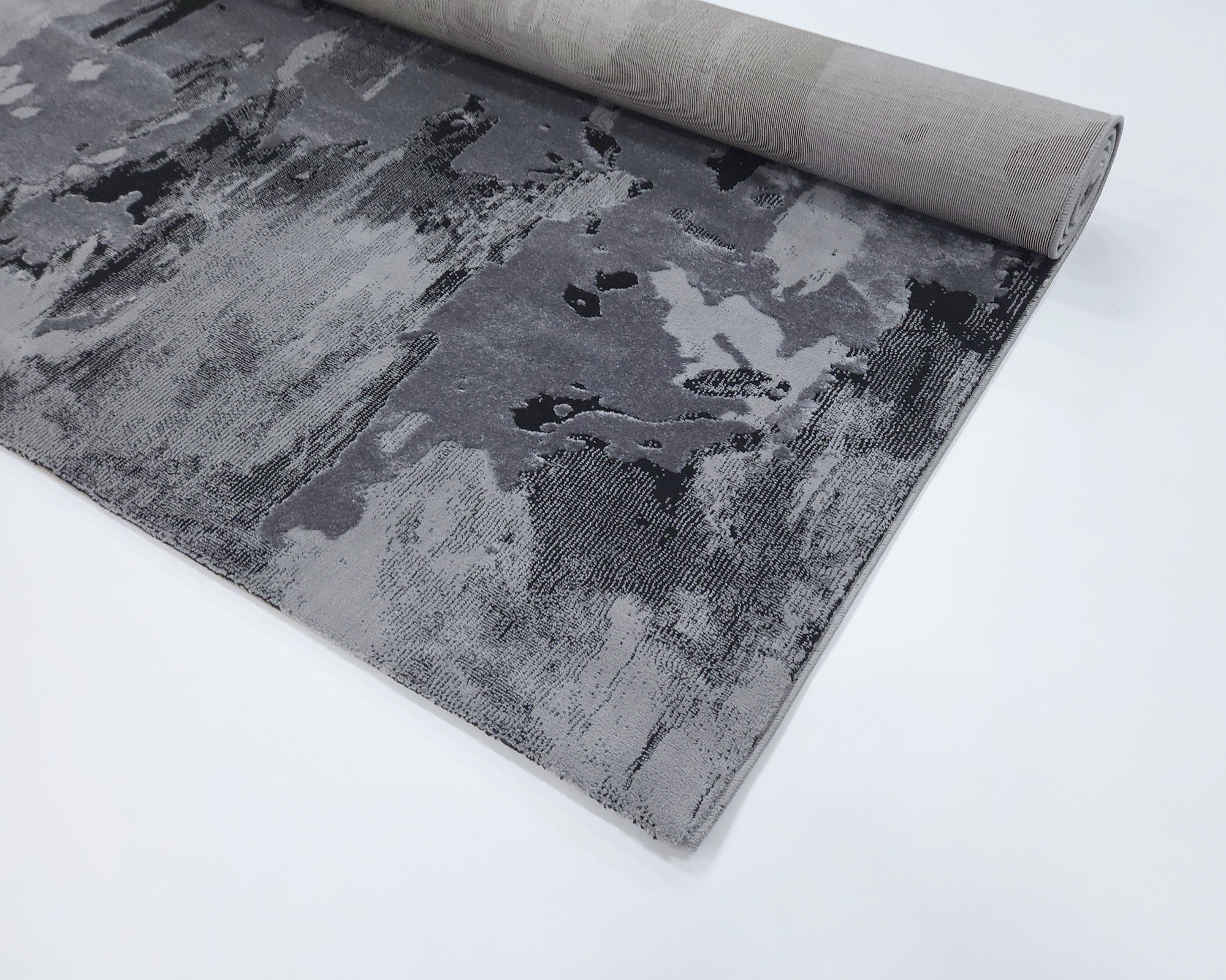 Asli 348 D.GREY/BLACK