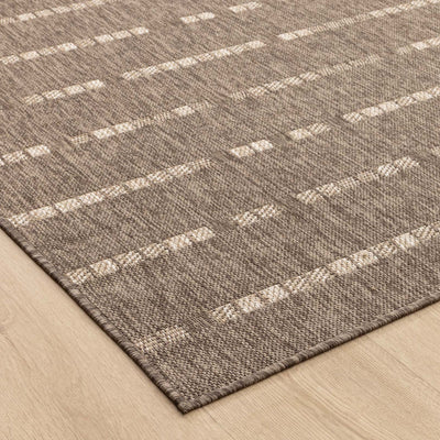 Flat-weave Rug 3529 N