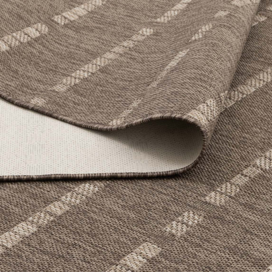Flat-weave Rug 3529 N