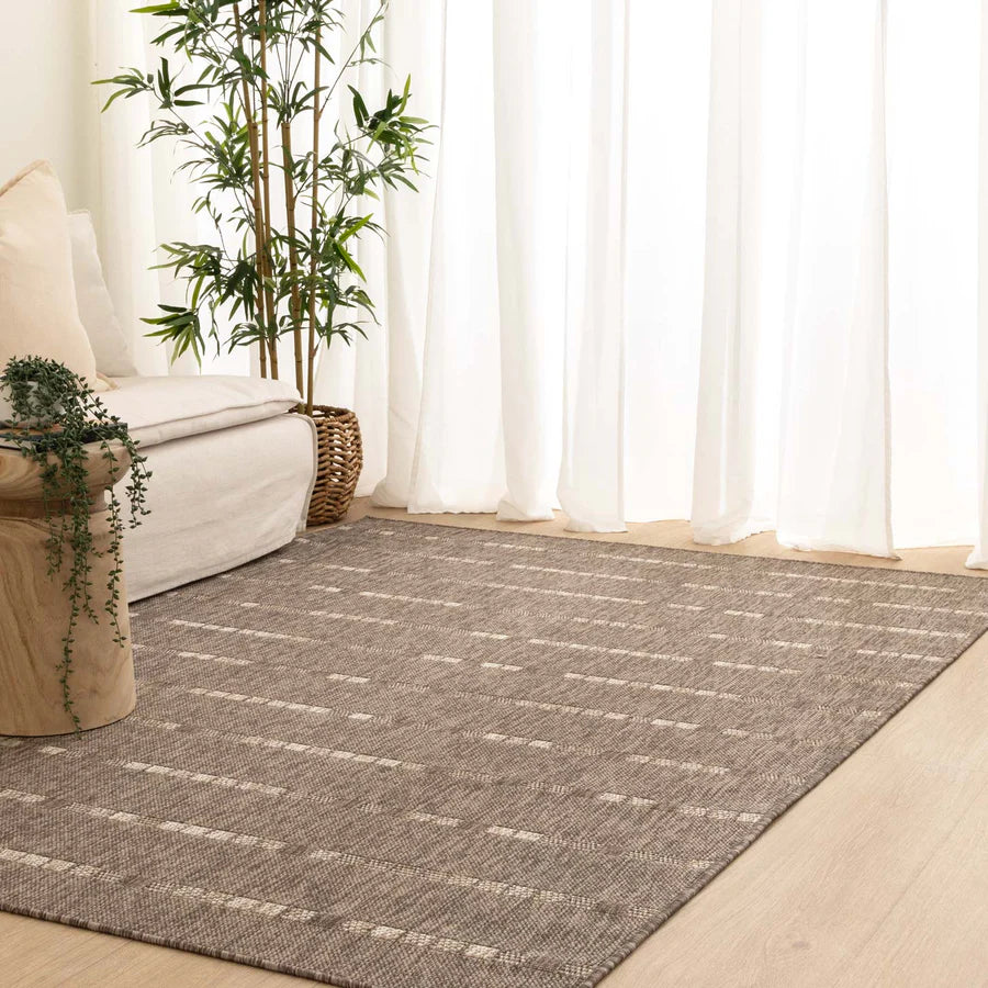 Flat-weave Rug 3529 N