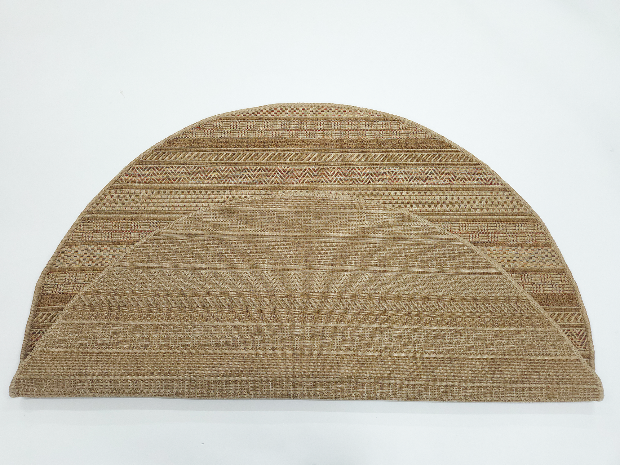 Byron 3772 M.RED BROWN Natural Brown (Round)