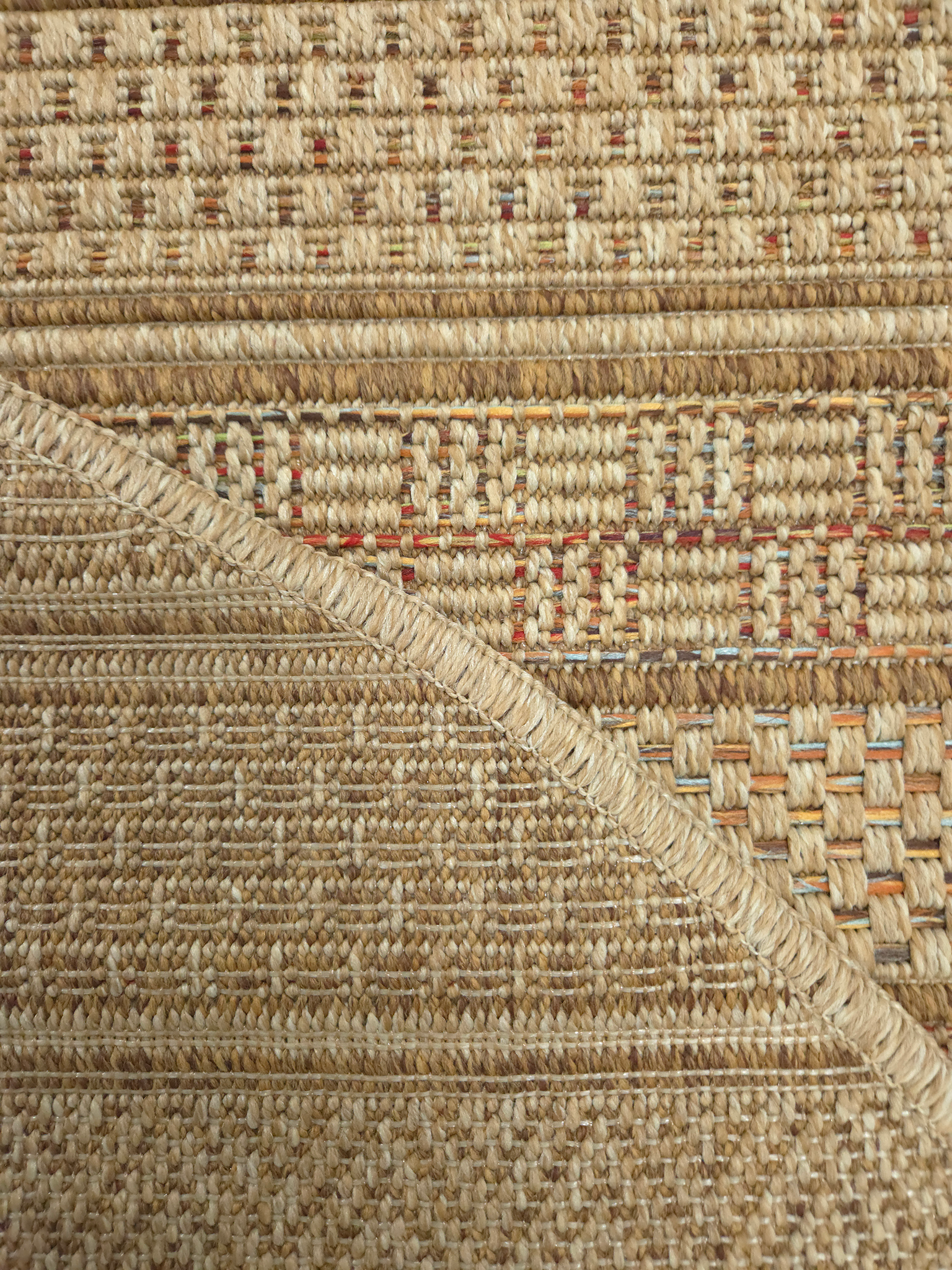 Byron 3772 M.RED BROWN Natural Brown (Round)