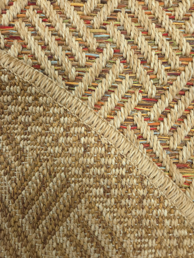 Byron 3793 M.RED BROWN Natural/Natural M.RED BROWN (Round)
