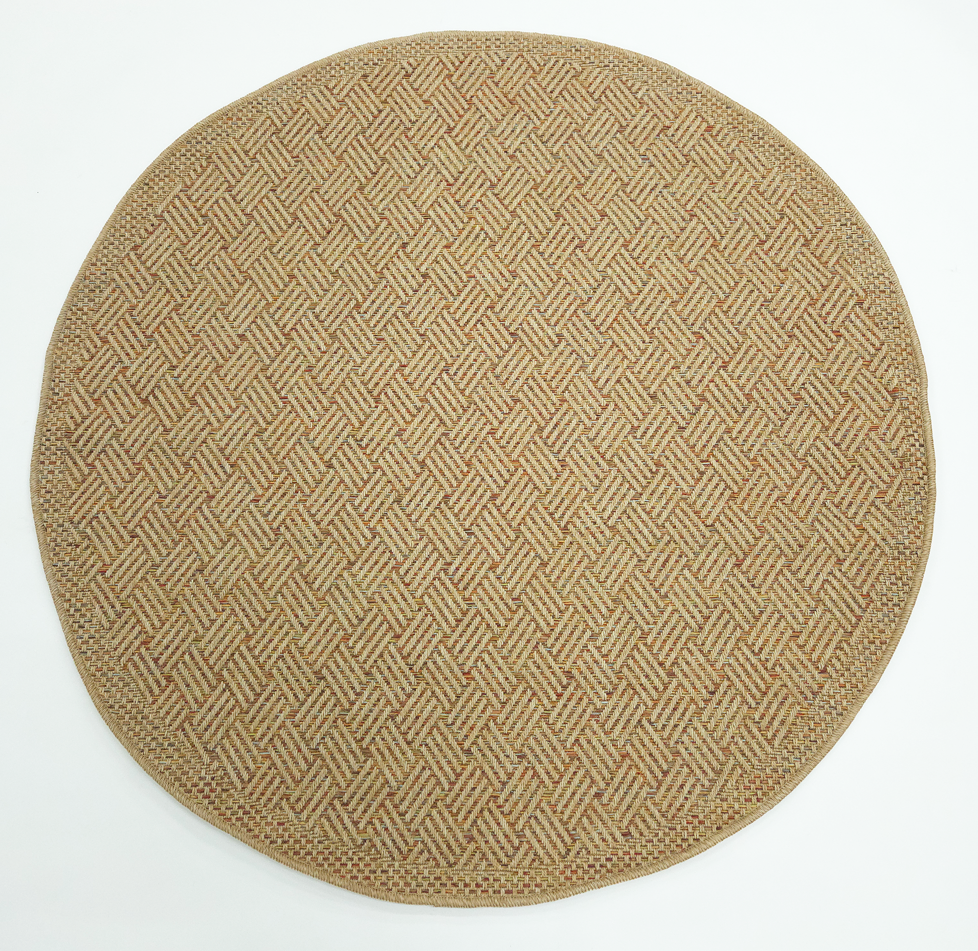 Byron 3793 M.RED BROWN Natural/Natural M.RED BROWN (Round)