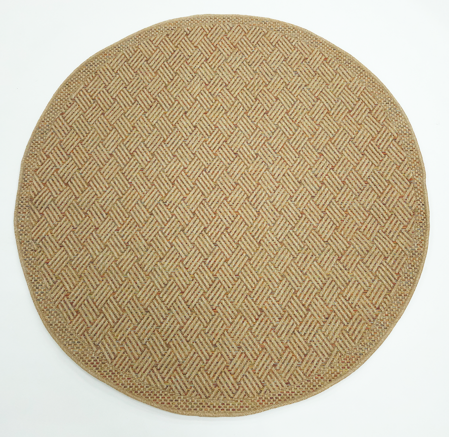 Byron 3793 M.RED BROWN Natural/Natural M.RED BROWN (Round)