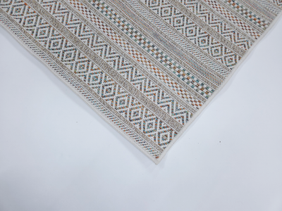 Byron 3820 M.ORANGE AQUA Cream L.Beige / M.ORANGE AQUA