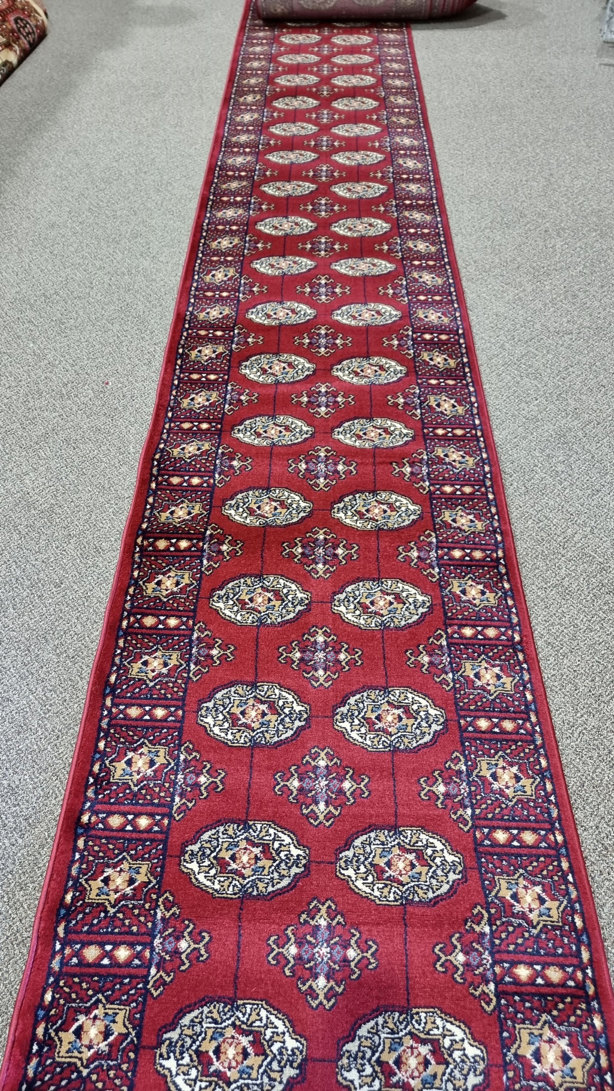 Hallway Runners - width 80cm (Traditional Designs)
