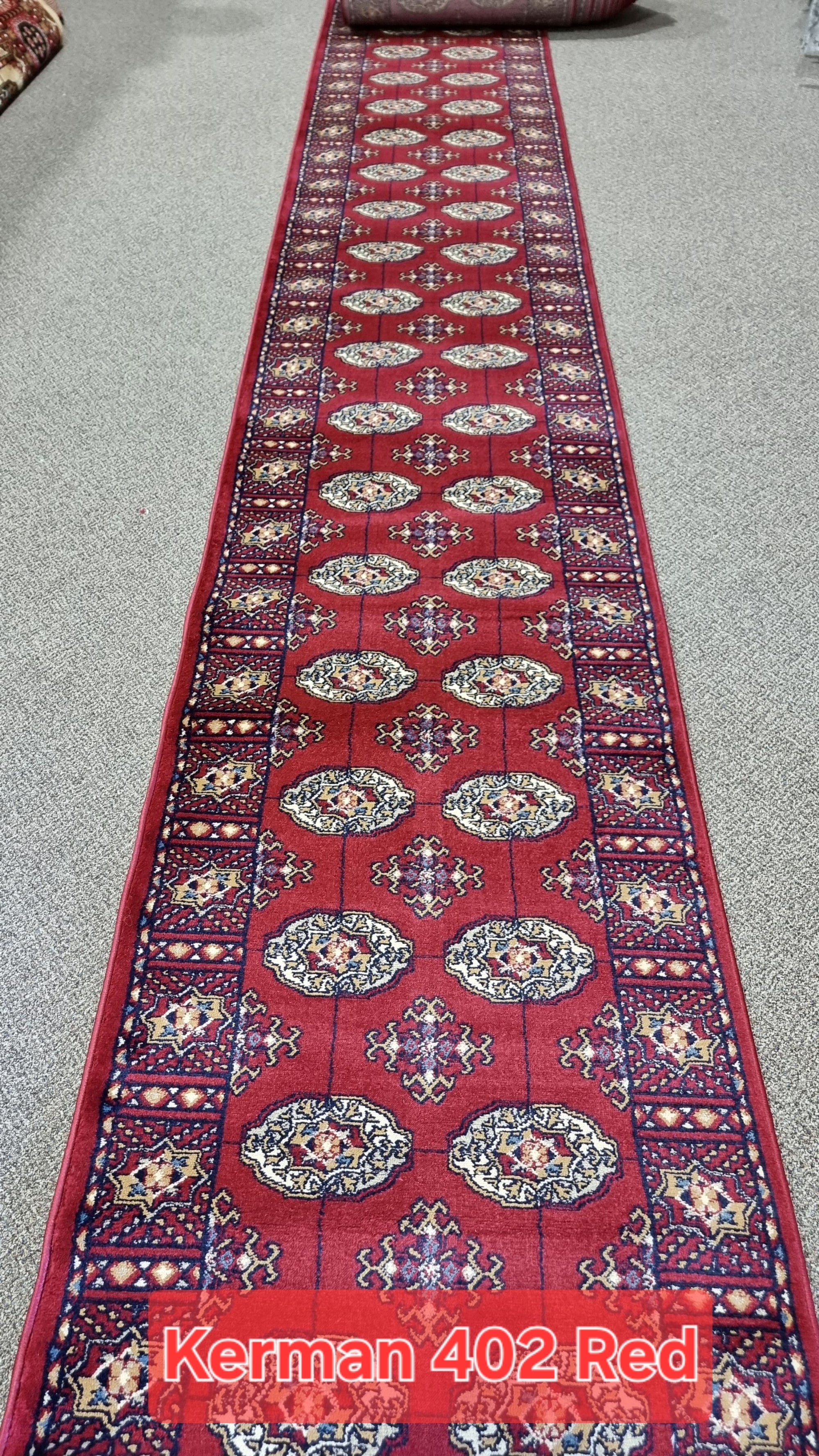 Hallway Runners - width 80cm (Traditional Designs)