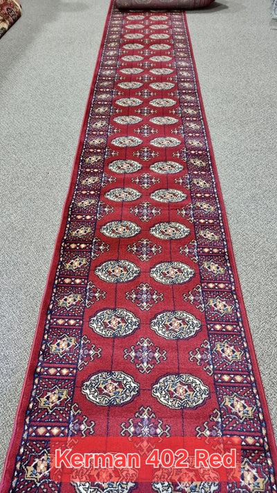 Hallway Runners - width 80cm (Traditional Designs)