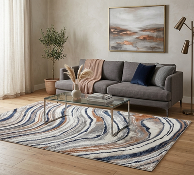 COROLLA 451 NAVY/D.GREY