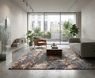 COROLLA 460 BLUE/D.GREY