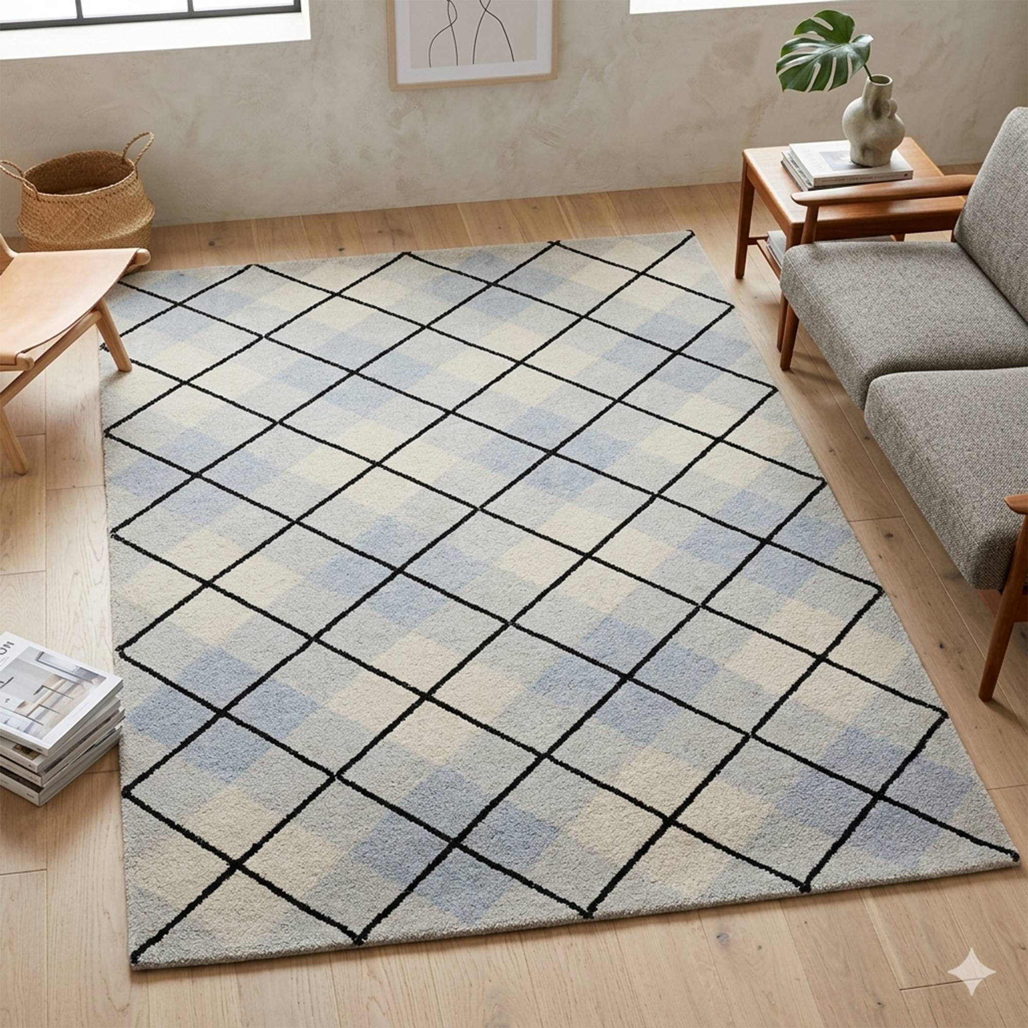 Frisee 463 L.Grey Cream