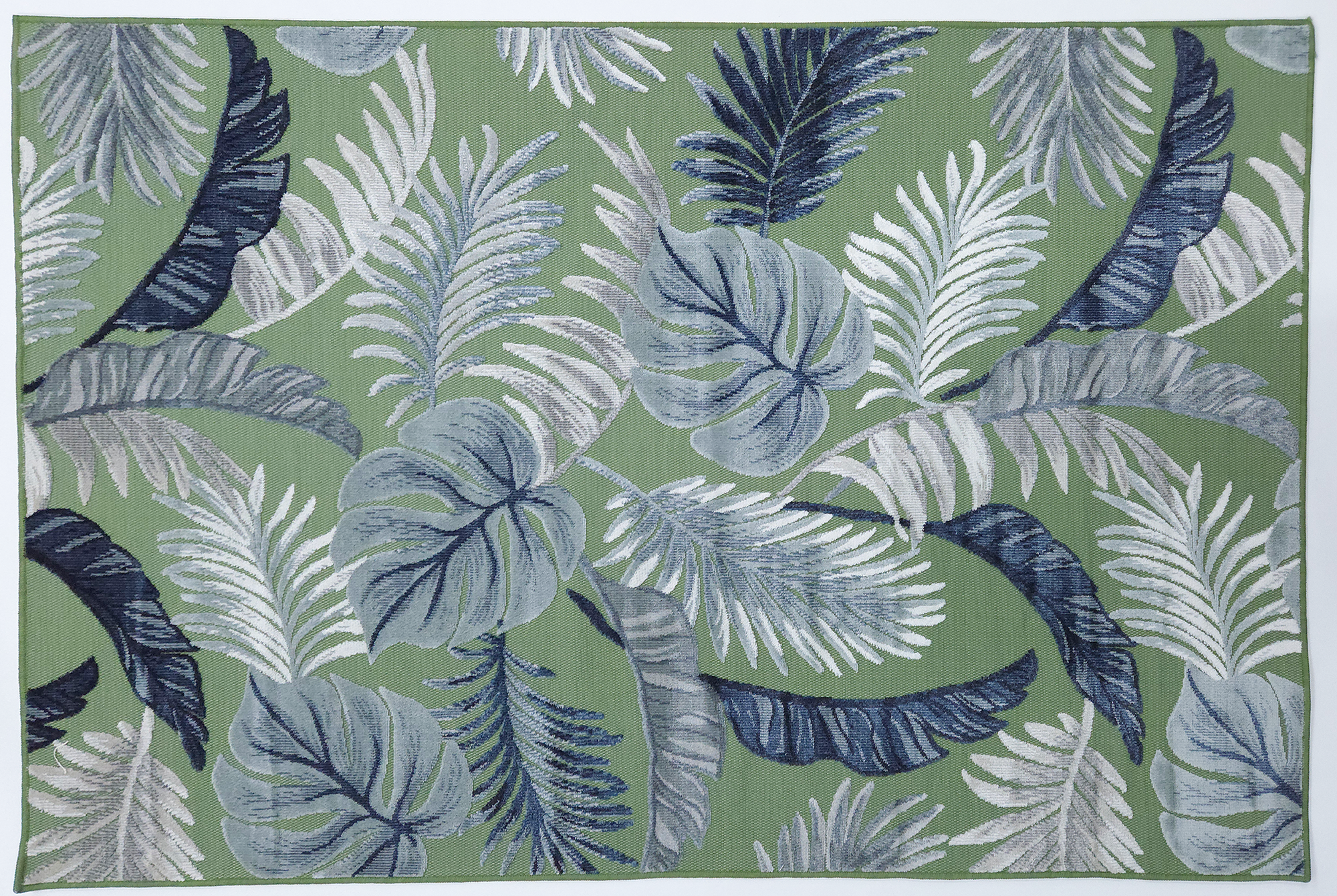 GADERN  480 Navy - Blue Grey - L. Grey GREEN