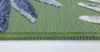 GADERN  480 Navy - Blue Grey - L. Grey GREEN