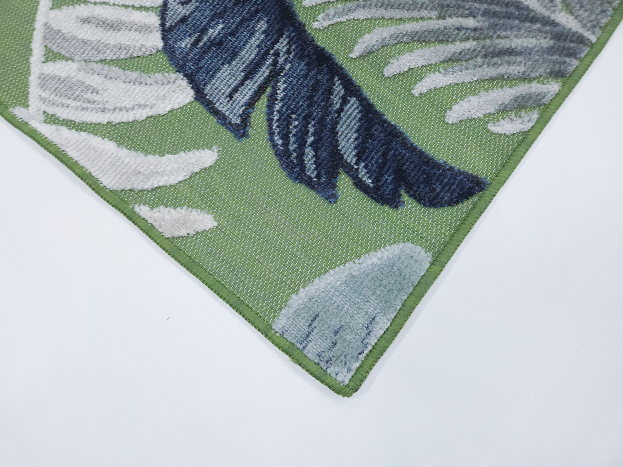 GADERN  480 Navy - Blue Grey - L. Grey GREEN