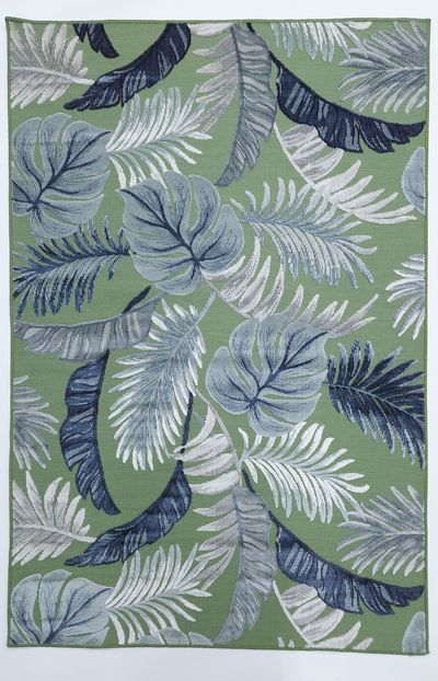 GADERN  480 Navy - Blue Grey - L. Grey GREEN