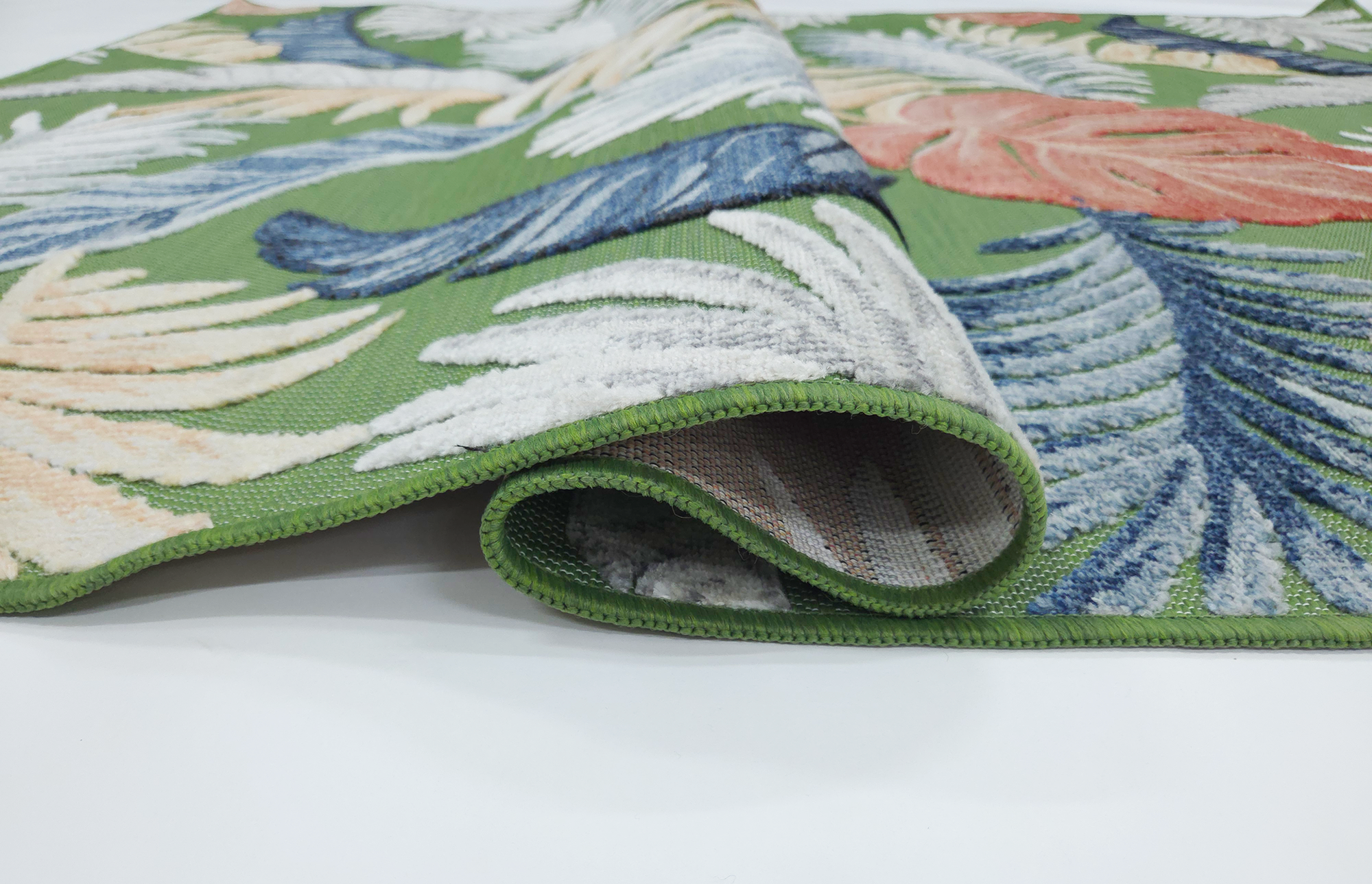 GADERN 480 Pink - L. Pink Navy - Blue GREEN