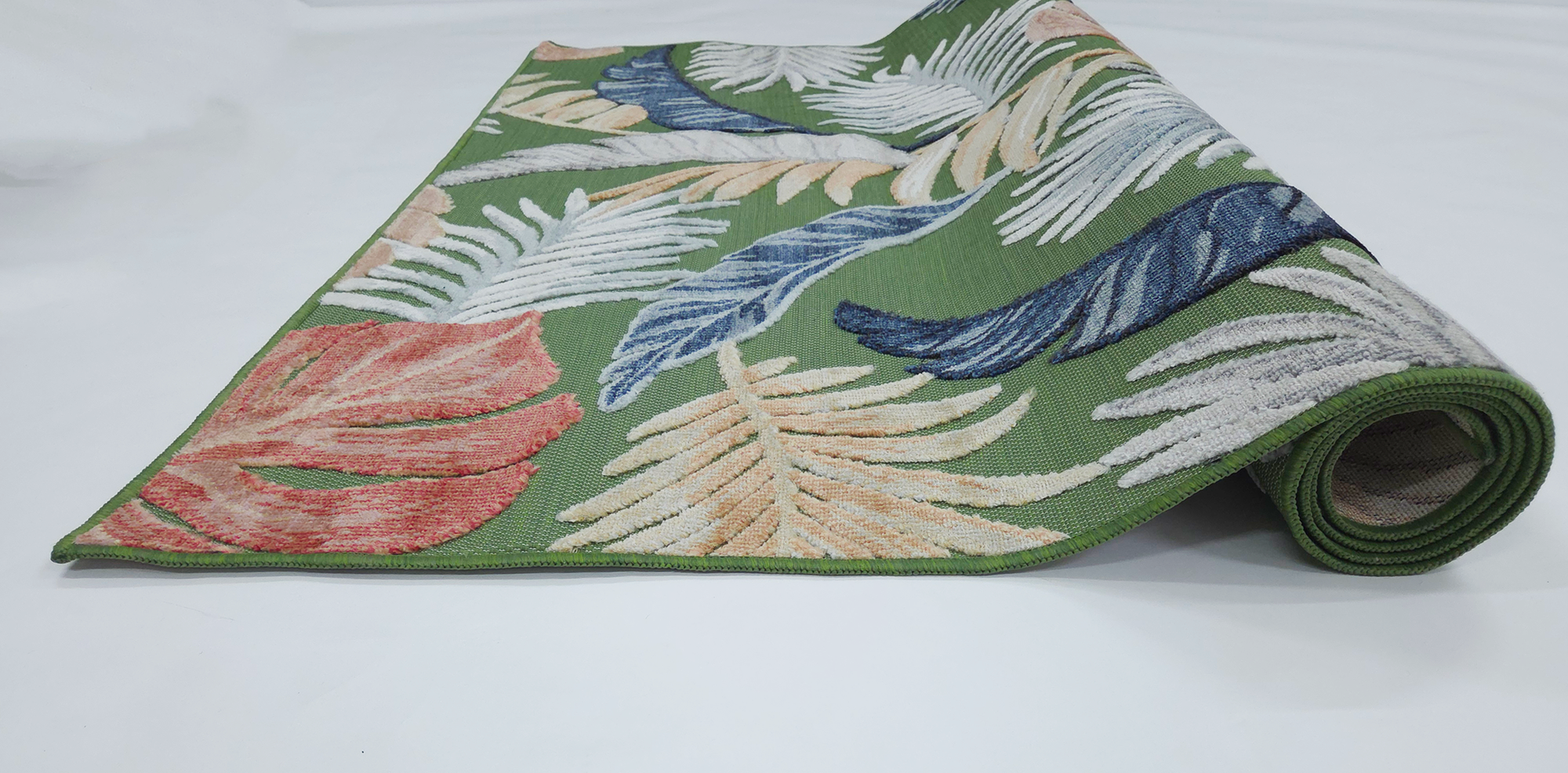 GADERN 480 Pink - L. Pink Navy - Blue GREEN