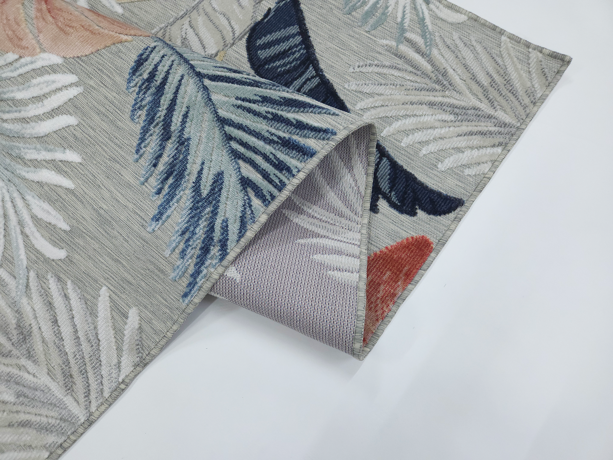 GADERN 480 Pink - L. Pink Navy - Blue S.GREY