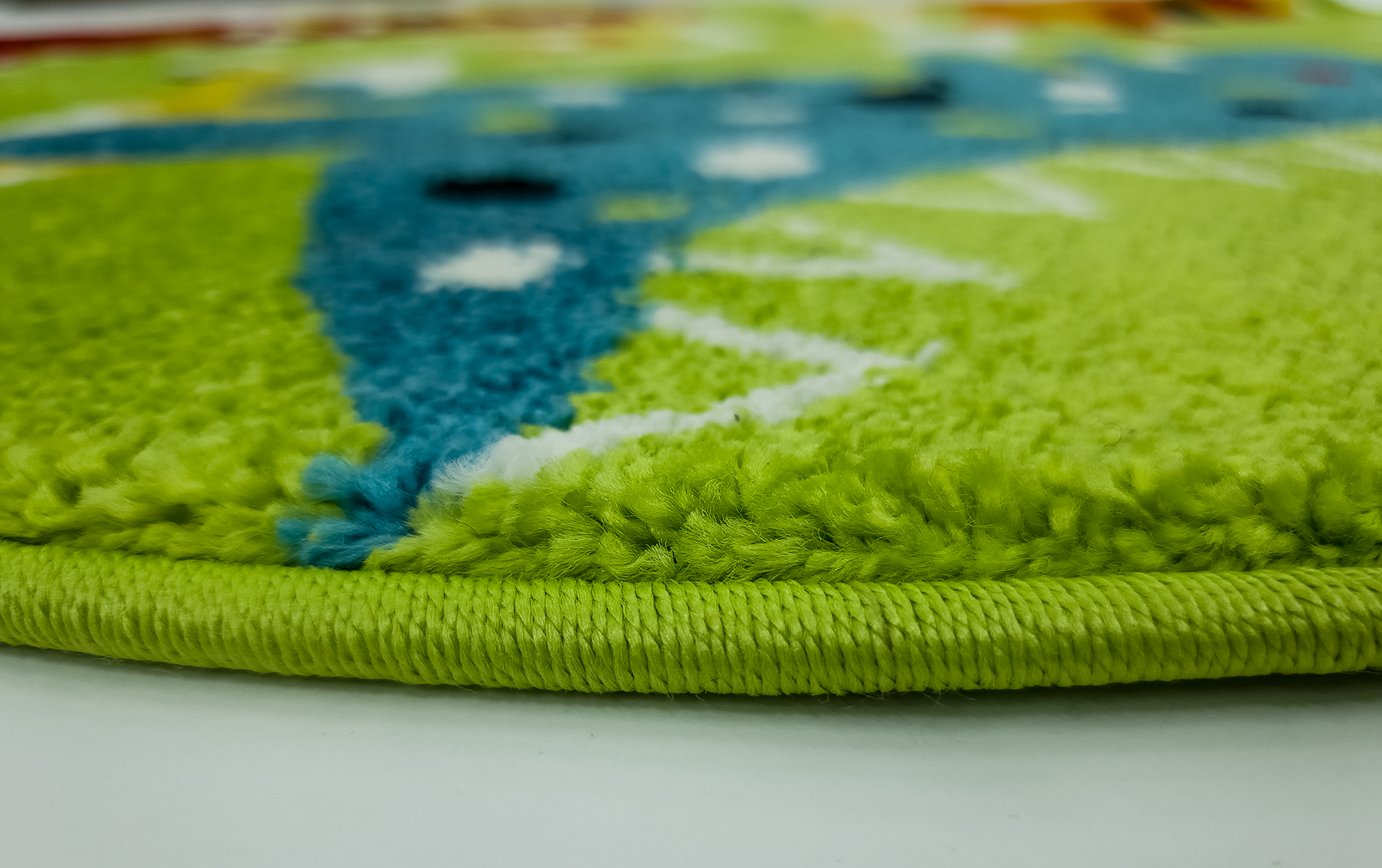 SUNDEA 560 GREEN/YELLOW (Round)