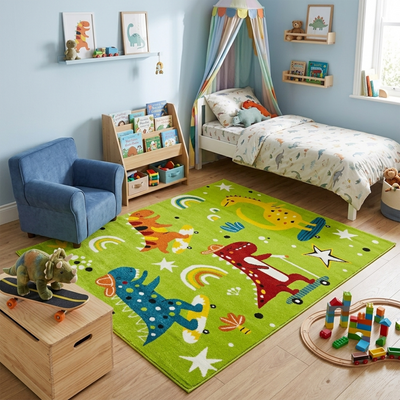 SUNDEA 560 GREEN/YELLOW