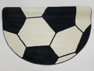SUNDEA 563 WHITE/BLACK (Round)