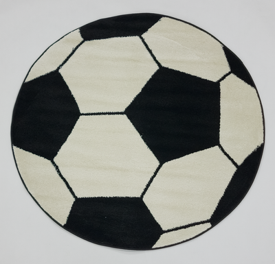 SUNDEA 563 WHITE/BLACK (Round)