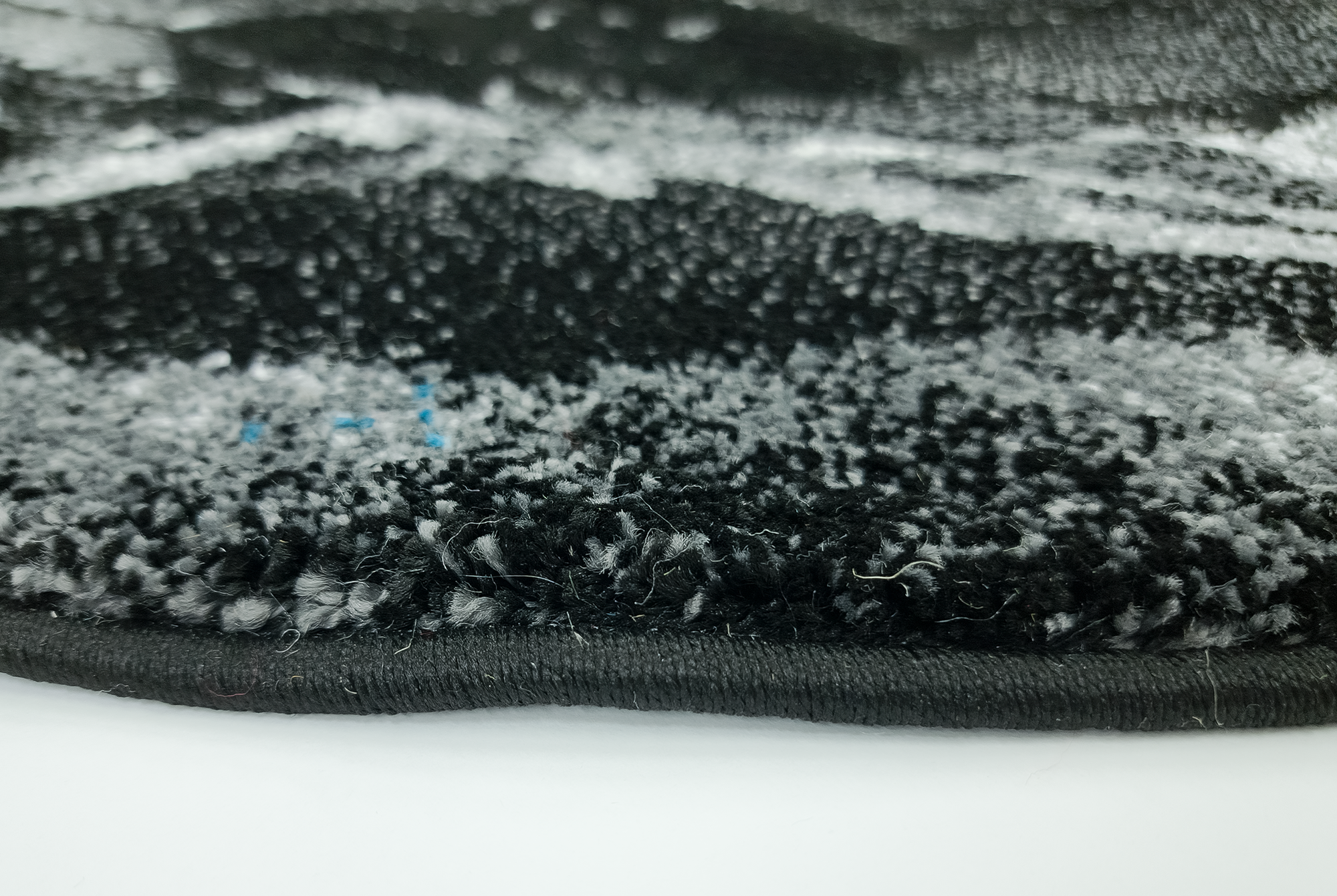 SUNDEA 567 BLACK/D.GREY (Round)